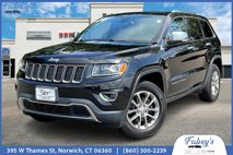 Used 2016 Jeep Grand Cherokee Limited