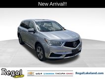 Used 2018 Acura MDX SH-AWD