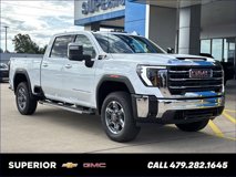 New 2025 GMC Sierra 2500 SLT w/ SLT Premium Package