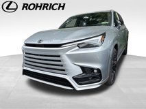 New 2025 Lexus TX 500h AWD