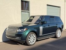 Used 2015 Land Rover Range Rover Supercharged