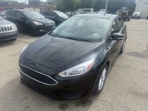 Used 2016 Ford Focus SE