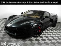 Used 2023 Chevrolet Corvette Stingray Premium Cpe w/ Z51 Performance Package