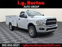 New 2024 RAM 3500 Tradesman