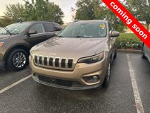 Used 2021 Jeep Cherokee Latitude Plus