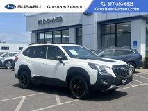 Certified 2024 Subaru Forester Wilderness