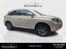 Used 2015 Lexus RX 350 FWD