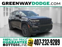 New 2025 Jeep Grand Cherokee Summit