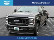 New 2025 Ford F350 XL w/ STX Appearance Package