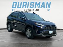 New 2025 Toyota RAV4 XLE