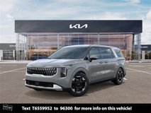 New 2026 Kia Carnival EX