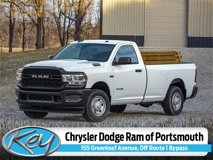 Used 2022 RAM 2500 Tradesman