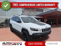 Used 2022 Jeep Cherokee Trailhawk