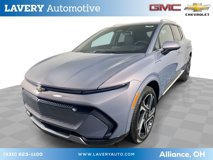 New 2025 Chevrolet Equinox EV LT w/ Convenience Package II