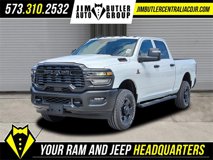 New 2025 RAM 2500 Tradesman