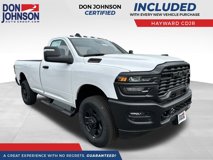 New 2025 RAM 2500 Tradesman