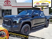 New 2025 Toyota Tundra TRD Pro
