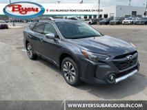 New 2025 Subaru Outback Touring