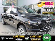New 2025 RAM 1500 Big Horn
