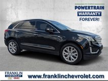 Used 2019 Cadillac XT5 Luxury w/ LPO, Radiant Package