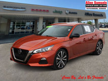 Used 2022 Nissan Altima 2.5 SR