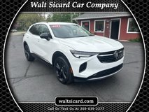 Used 2023 Buick Envision Preferred w/ Sport Touring Package