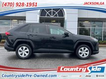 Used 2021 Toyota RAV4 LE