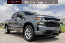 Used 2020 Chevrolet Silverado 1500 Custom w/ Custom Value Package