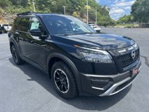 New 2025 Nissan Pathfinder Rock Creek