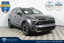 Used 2023 Kia Sportage X-Line