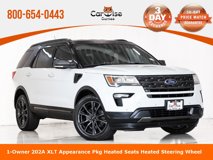 Used 2018 Ford Explorer XLT w/ Equipment Group 202A