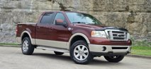 Used 2007 Ford F150 King Ranch