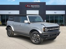 Used 2021 Ford Bronco Outer Banks