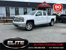 Used 2014 Chevrolet Silverado 1500 LT w/ All Star Edition
