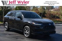 New 2025 Honda HR-V EX-L