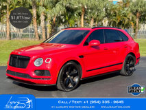 Used 2019 Bentley Bentayga