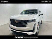 Used 2024 Cadillac Escalade Premium Luxury w/ Performance Package