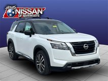New 2025 Nissan Pathfinder Platinum