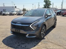 Used 2025 Kia Sportage EX