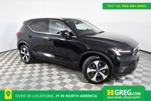 Used 2025 Volvo XC40 B5 Plus