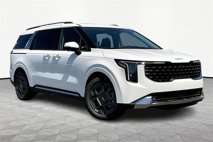 New 2026 Kia Carnival SX
