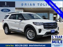 New 2025 Ford Explorer Active