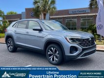 New 2025 Volkswagen Atlas Cross Sport SE
