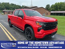 New 2025 Chevrolet Silverado 1500 Custom w/ Rally Edition