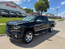 Used 2017 Chevrolet Silverado 1500 LTZ Z71 w/ LTZ Plus Package