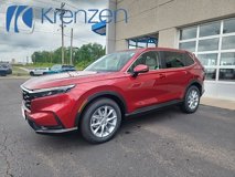 New 2026 Honda CR-V EX