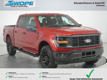 New 2025 Ford F150 STX w/ Equipment Group 201A FX4