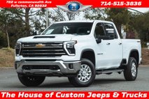 Used 2024 Chevrolet Silverado 2500 LTZ
