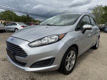 Used 2014 Ford Fiesta SE