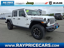 Used 2021 Jeep Gladiator Rubicon w/ LED Lighting Group